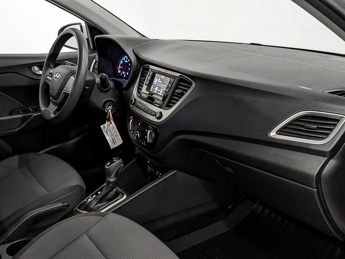 Продажа Б/У Хендай Солярис. Фото: #12