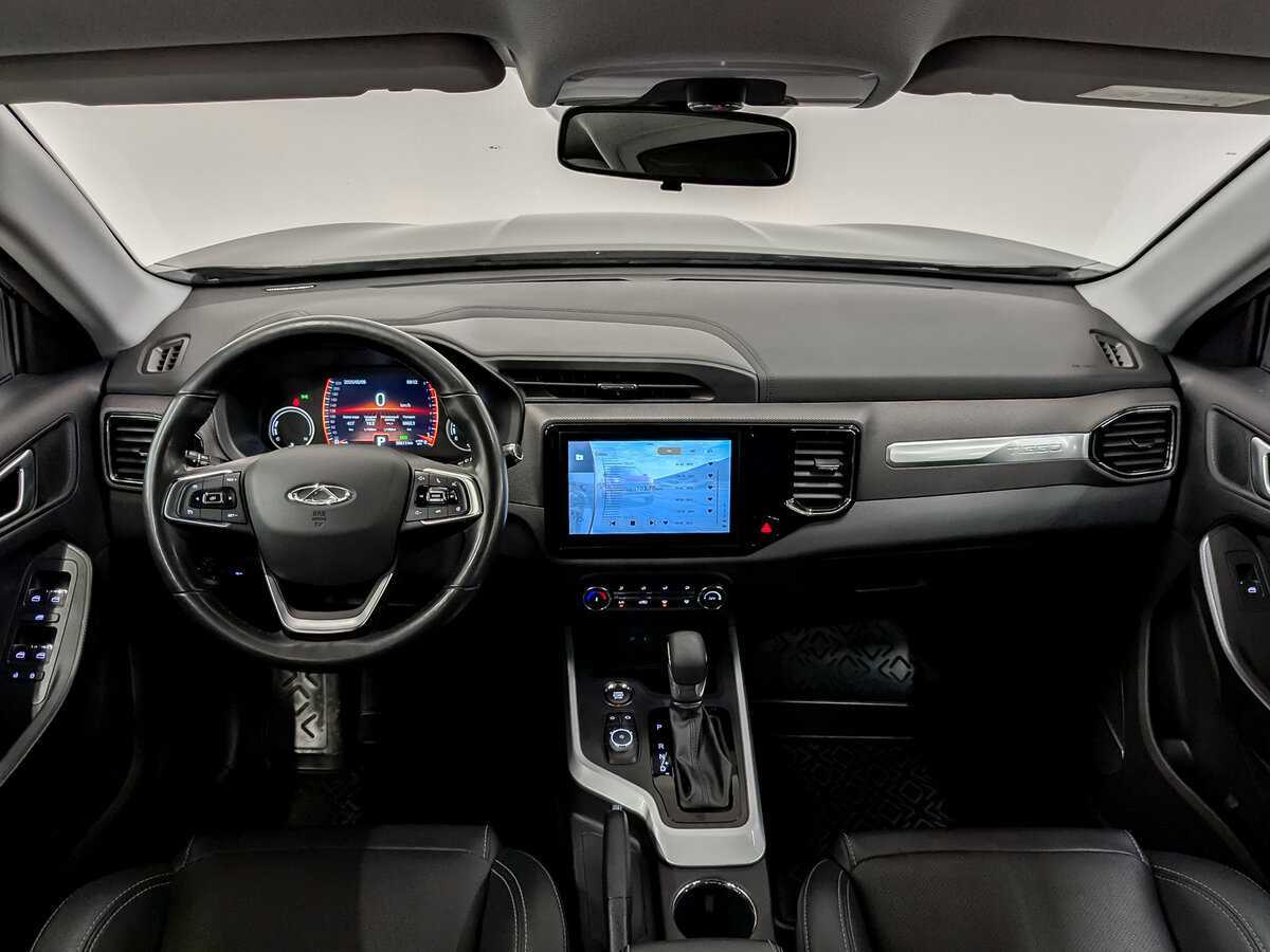 Продажа Б/У Чери Тигго 4. Фото: #13