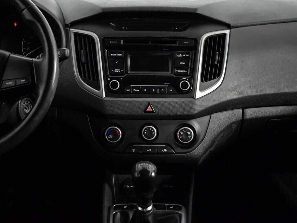 Продажа Б/У Хендай Крета. Фото: #11