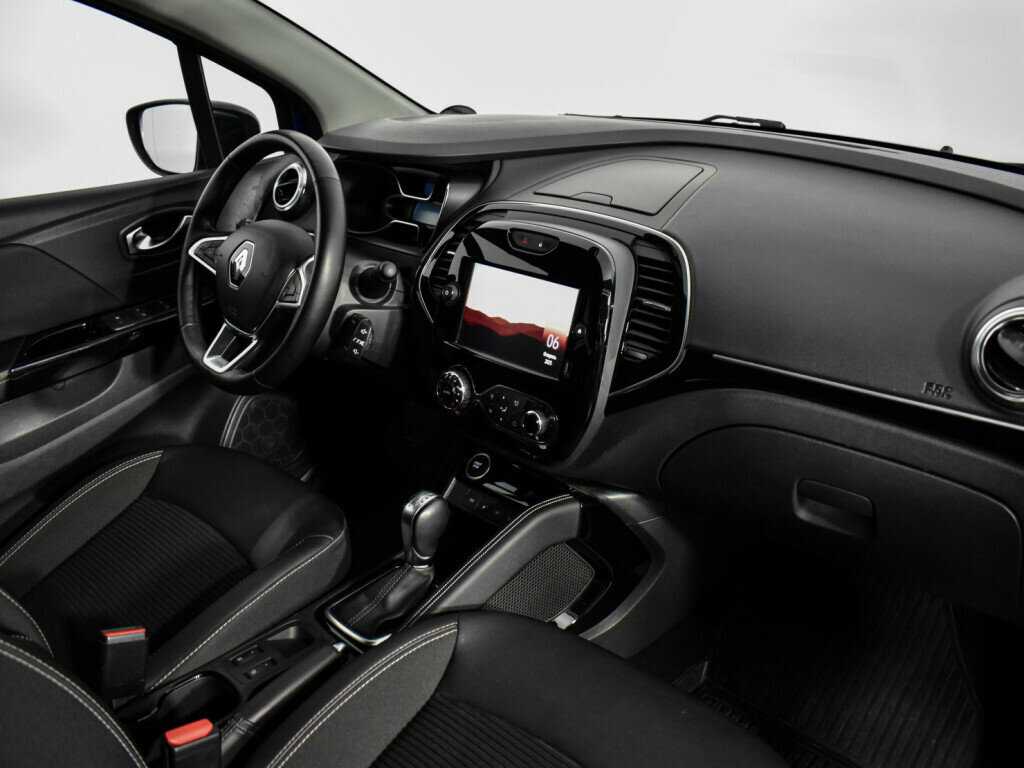 Продажа Б/У Рено Каптюр. Фото: #13