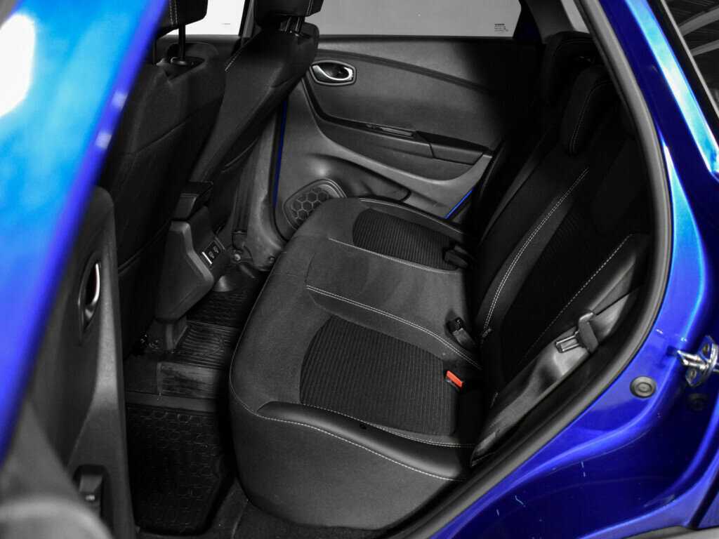 Продажа Б/У Рено Каптюр. Фото: #14