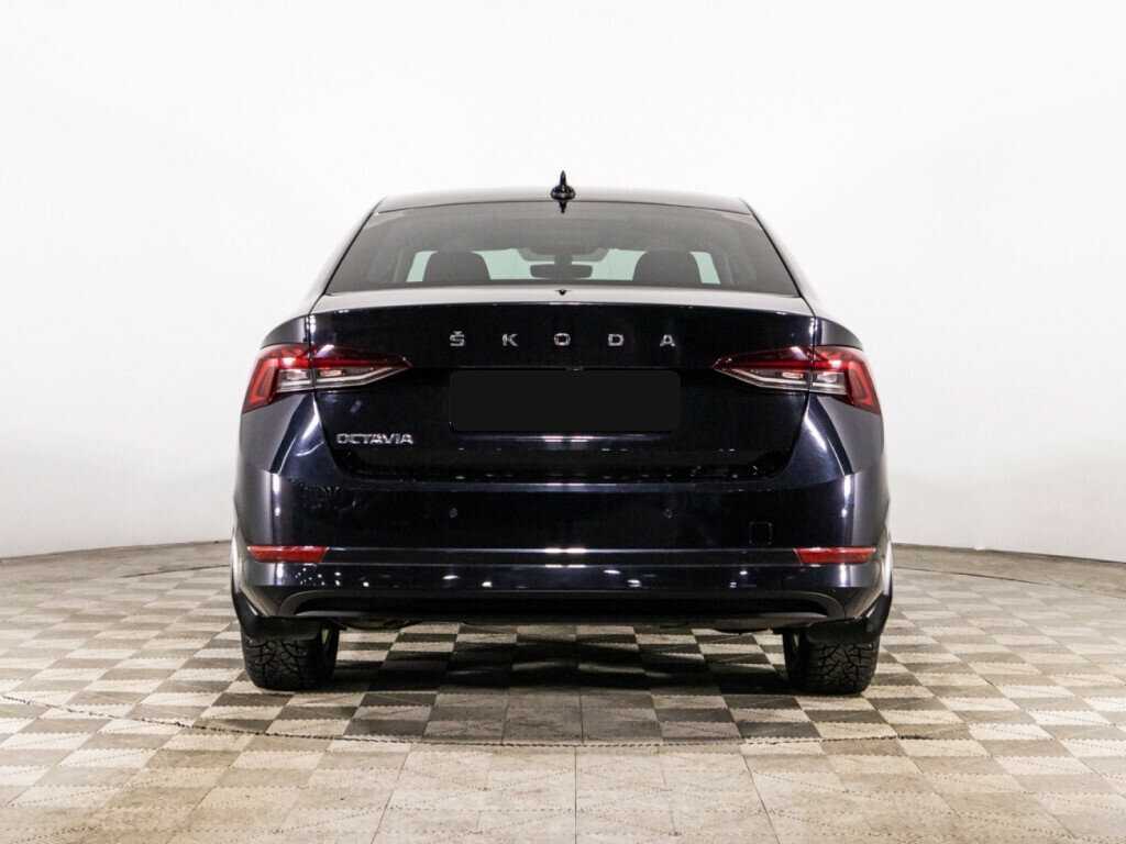 Продажа Б/У Шкода Октавия. Фото: #5