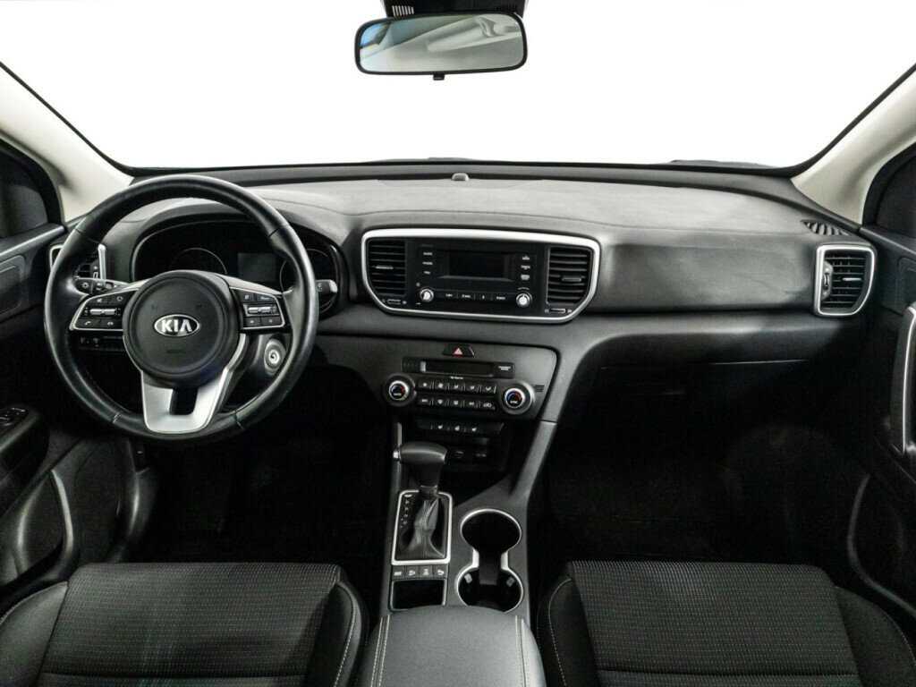 Продажа Б/У Киа Спортейдж. Фото: #11