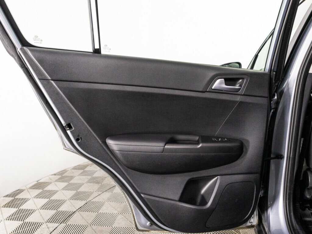 Продажа Б/У Киа Спортейдж. Фото: #21