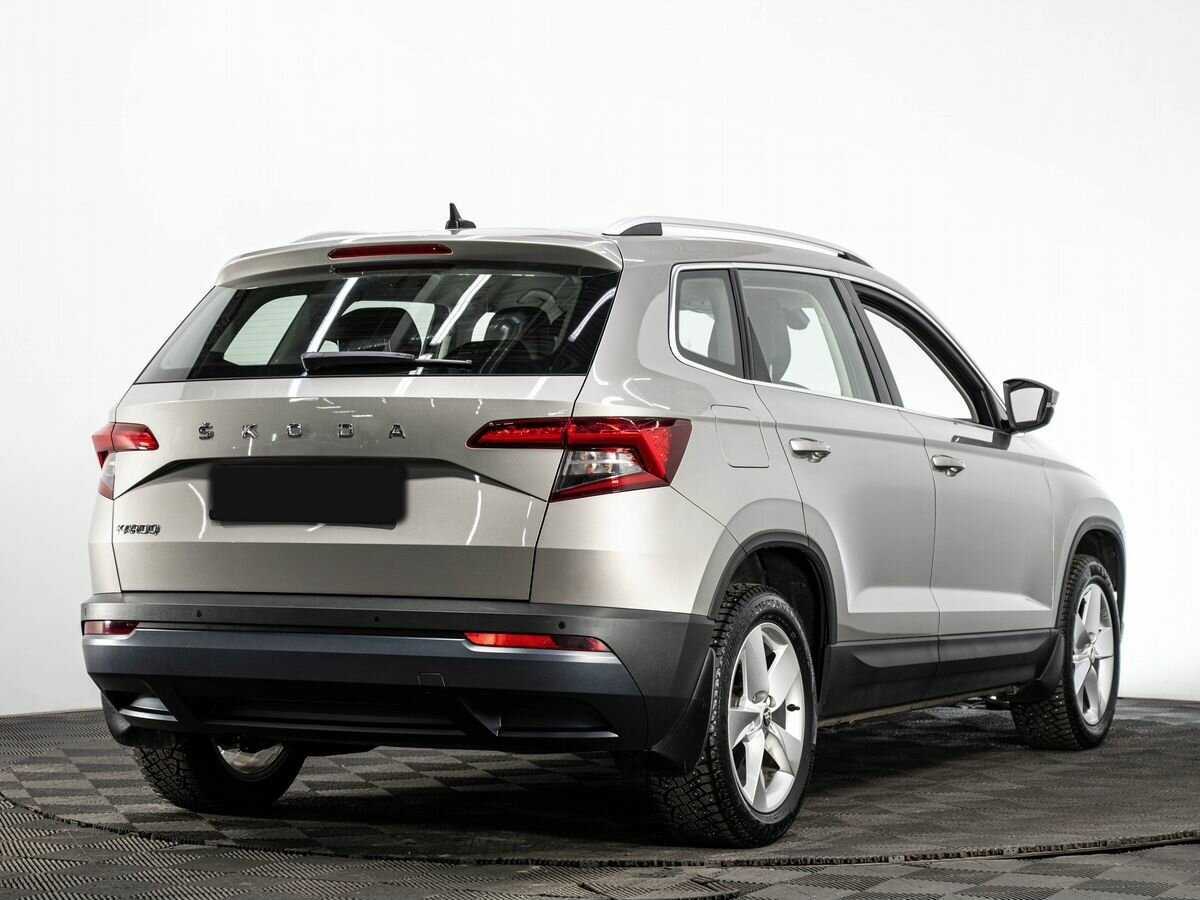 Продажа Б/У Шкода Карок. Фото: #3