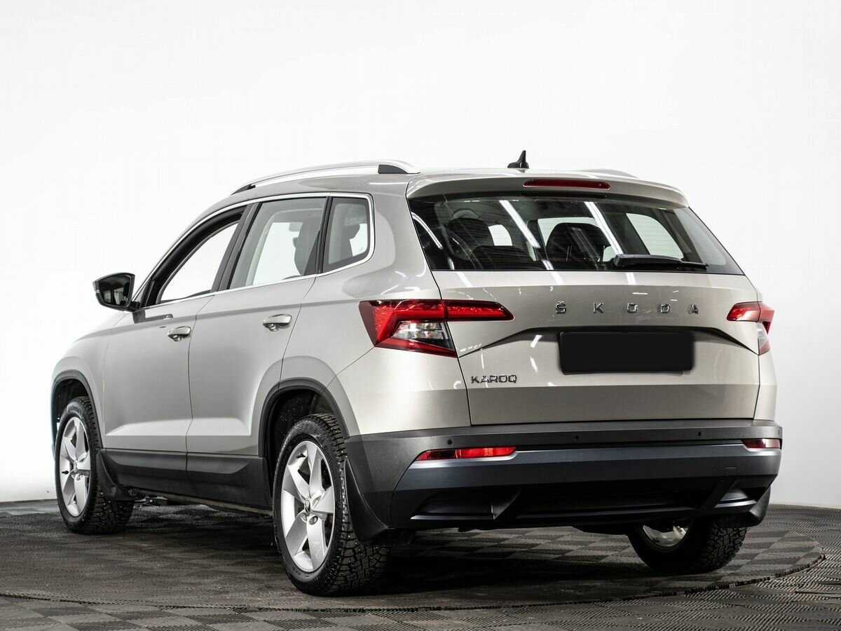 Продажа Б/У Шкода Карок. Фото: #5