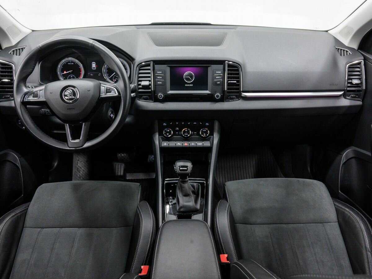 Продажа Б/У Шкода Карок. Фото: #10