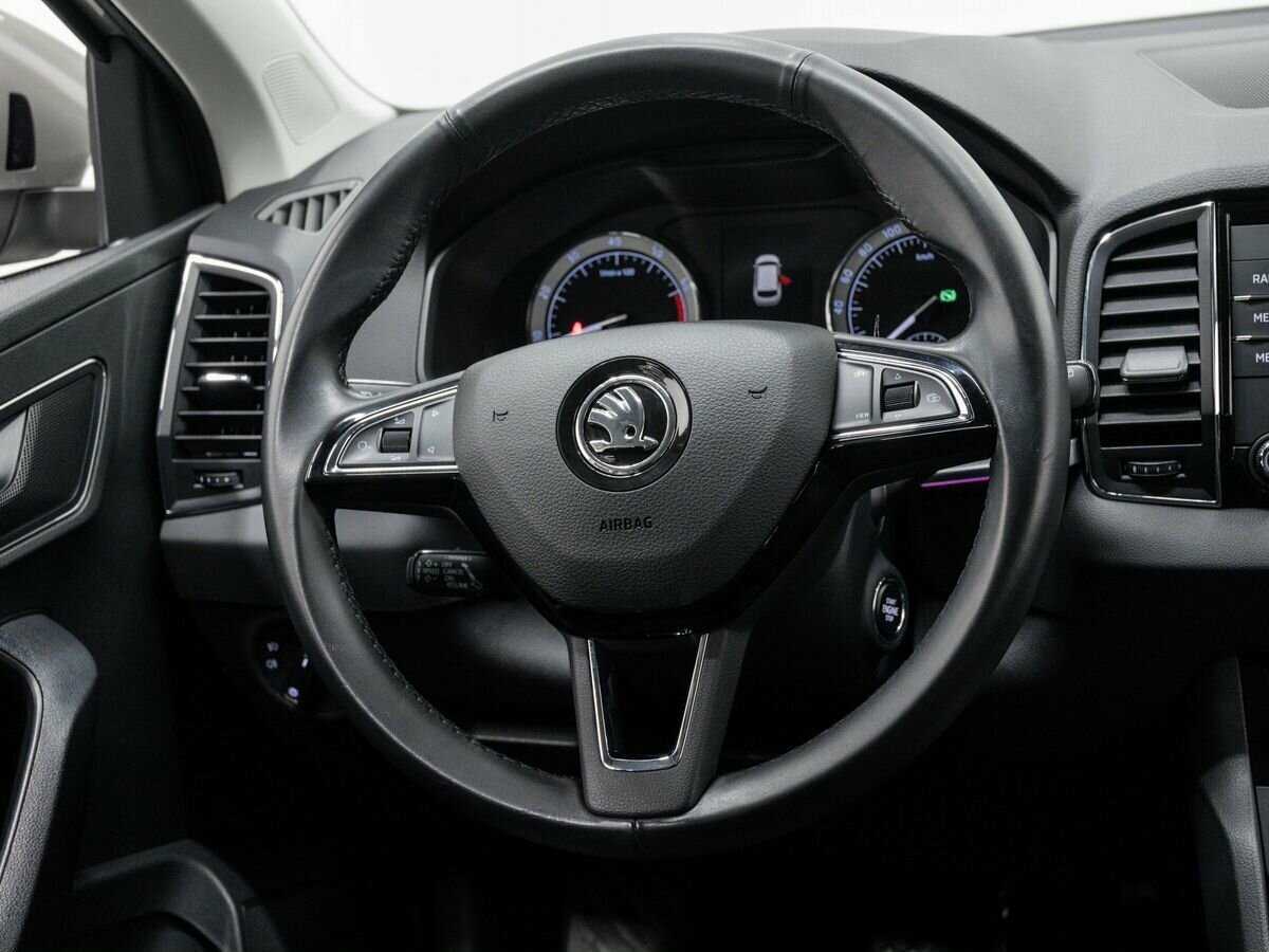 Продажа Б/У Шкода Карок. Фото: #11