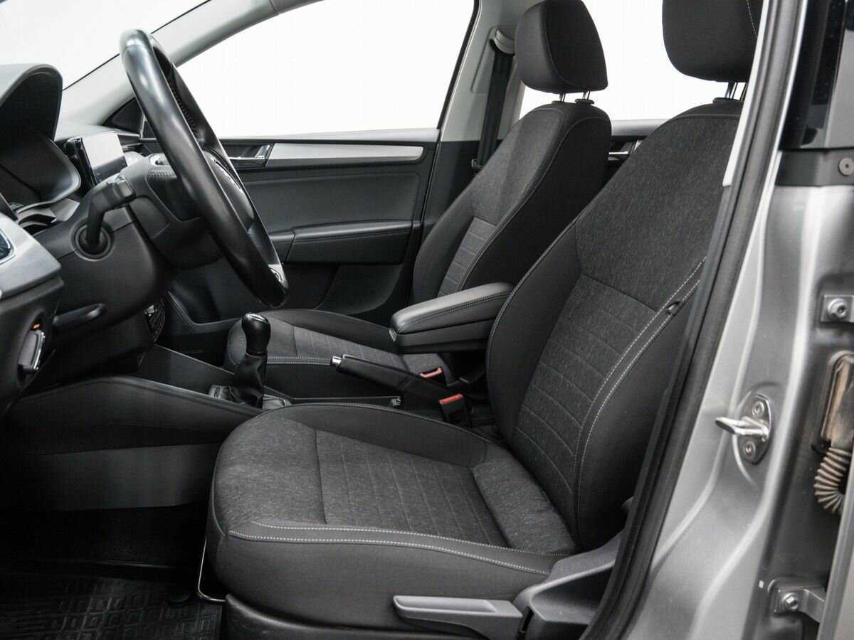 Продажа Б/У Шкода Рапид. Фото: #13