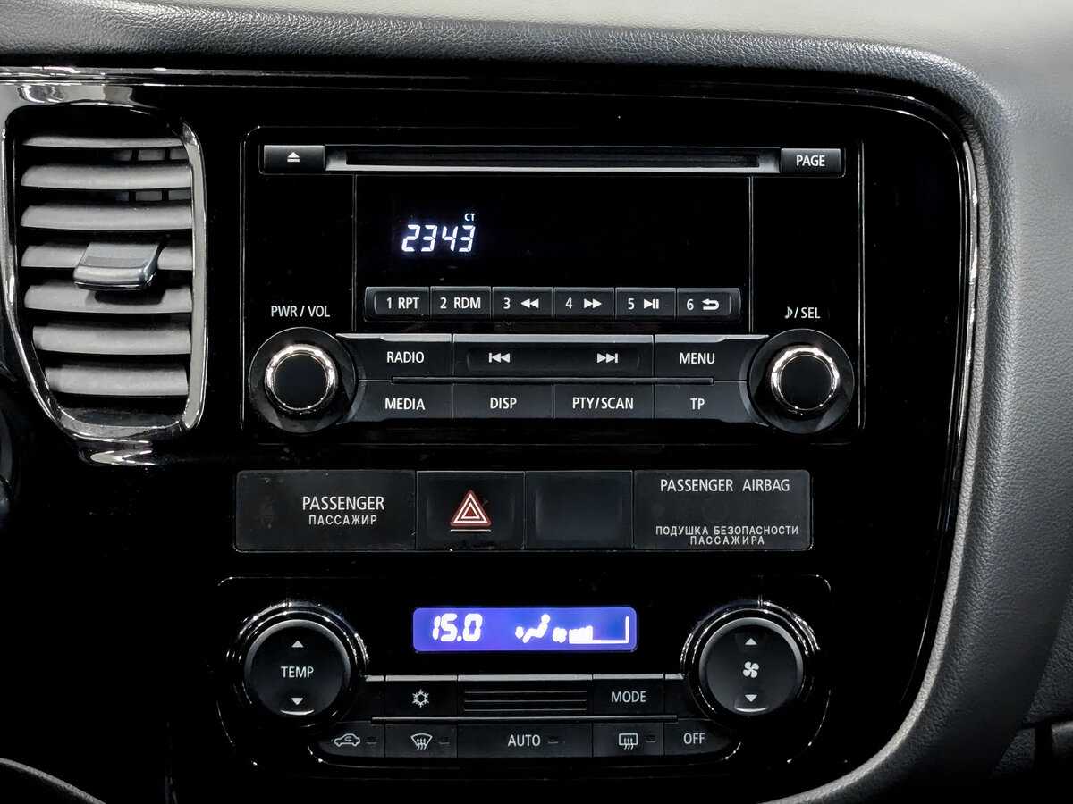 Продажа Б/У Митсубиши Оутлэндер. Фото: #14