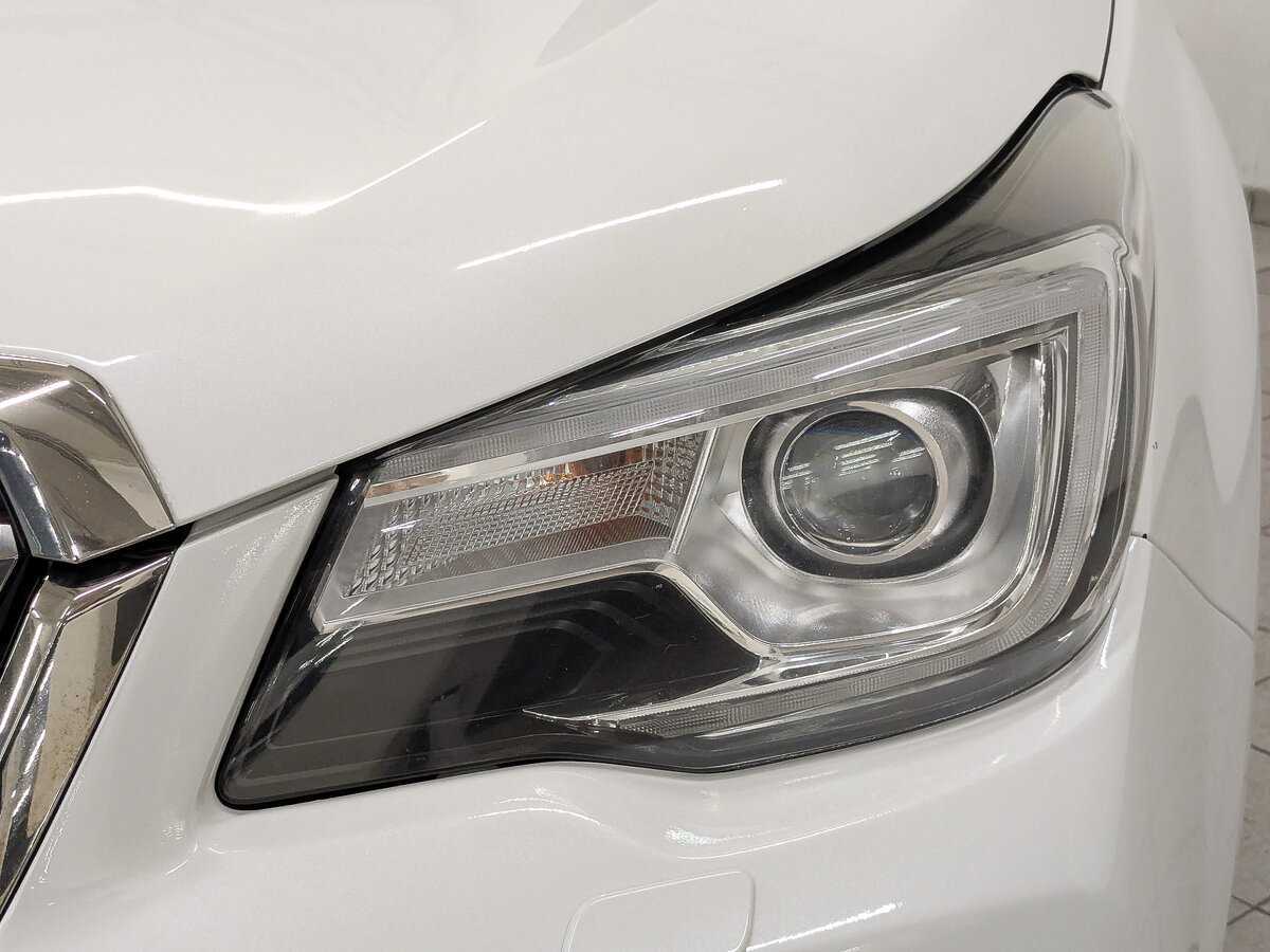 Продажа Б/У Субару Форестер. Фото: #10