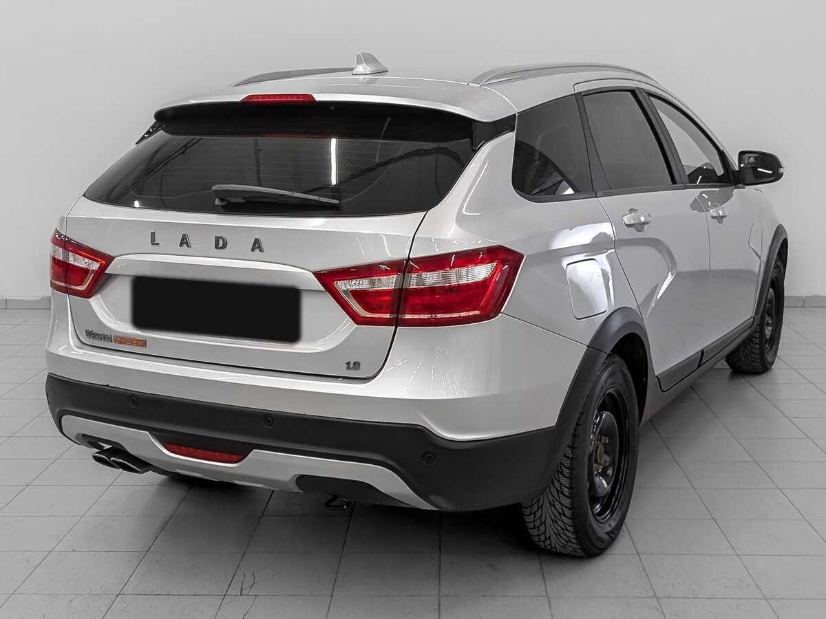 Продажа Б/У Лада (ВАЗ) Веста. Фото: #4