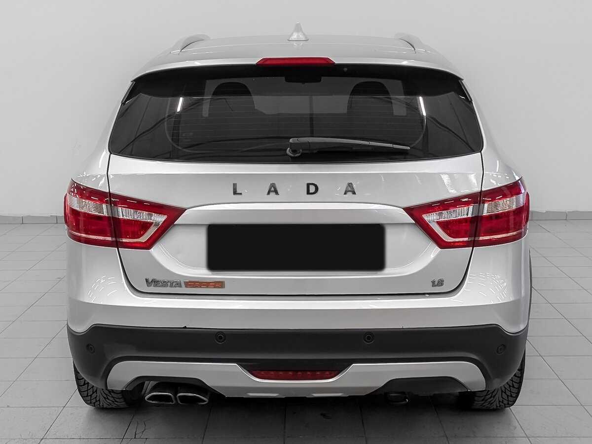 Продажа Б/У Лада (ВАЗ) Веста. Фото: #5