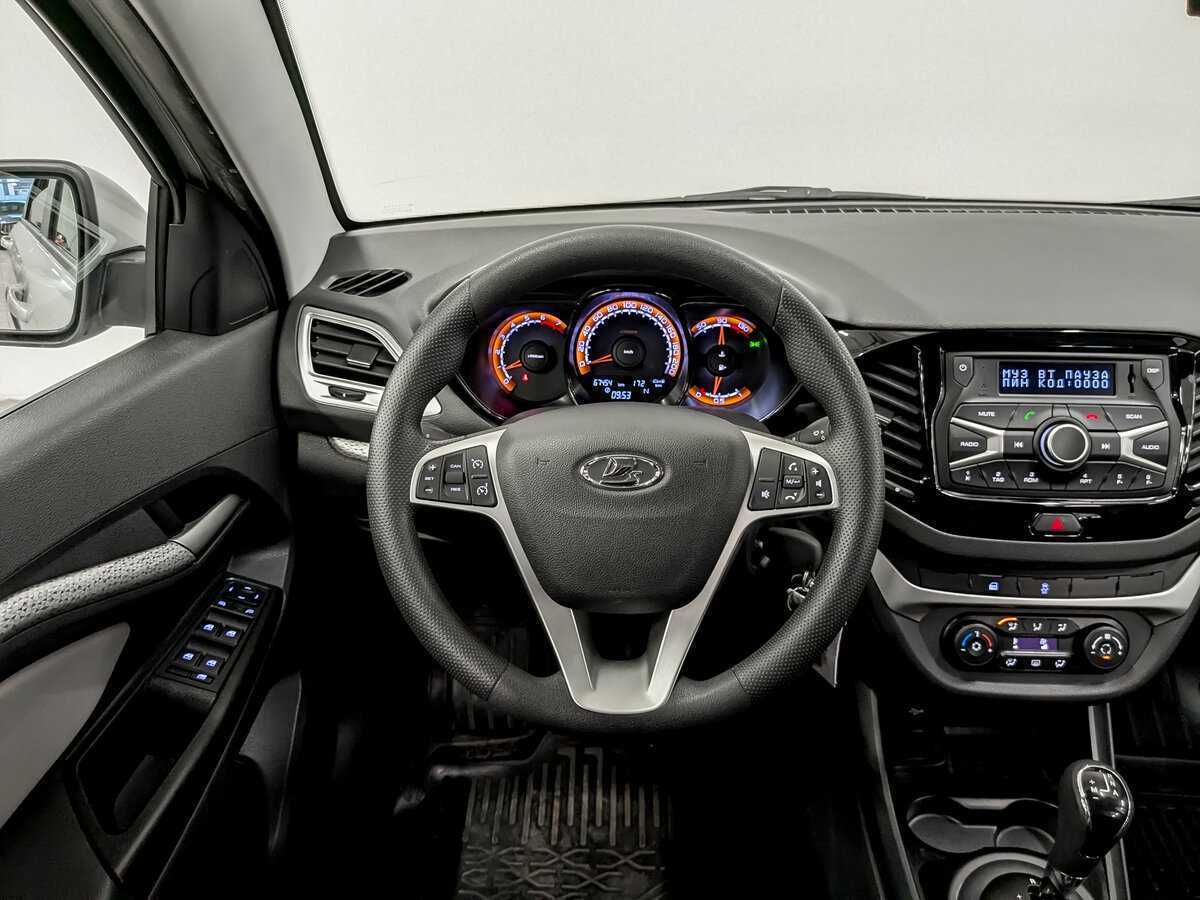 Продажа Б/У Лада (ВАЗ) Веста. Фото: #18