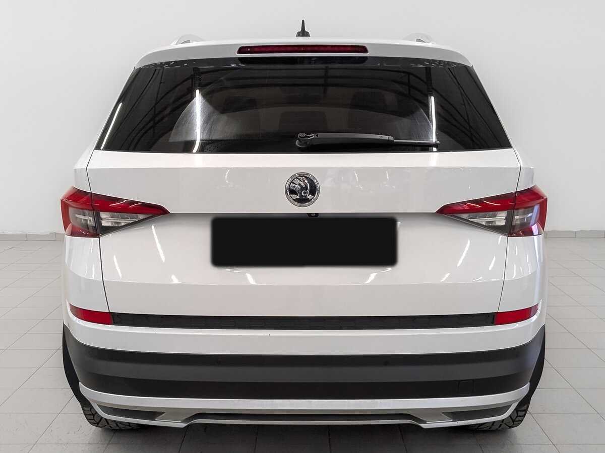 Продажа Б/У Шкода Кодиак. Фото: #5