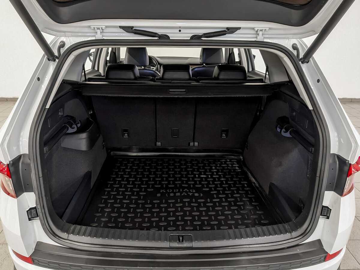 Продажа Б/У Шкода Кодиак. Фото: #9