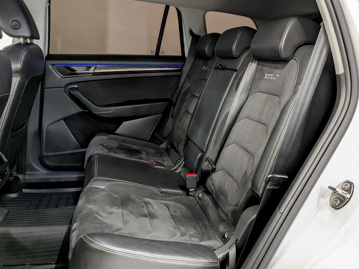 Продажа Б/У Шкода Кодиак. Фото: #11