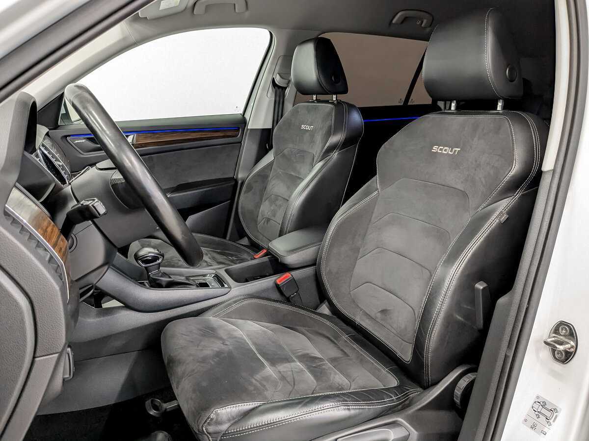 Продажа Б/У Шкода Кодиак. Фото: #17