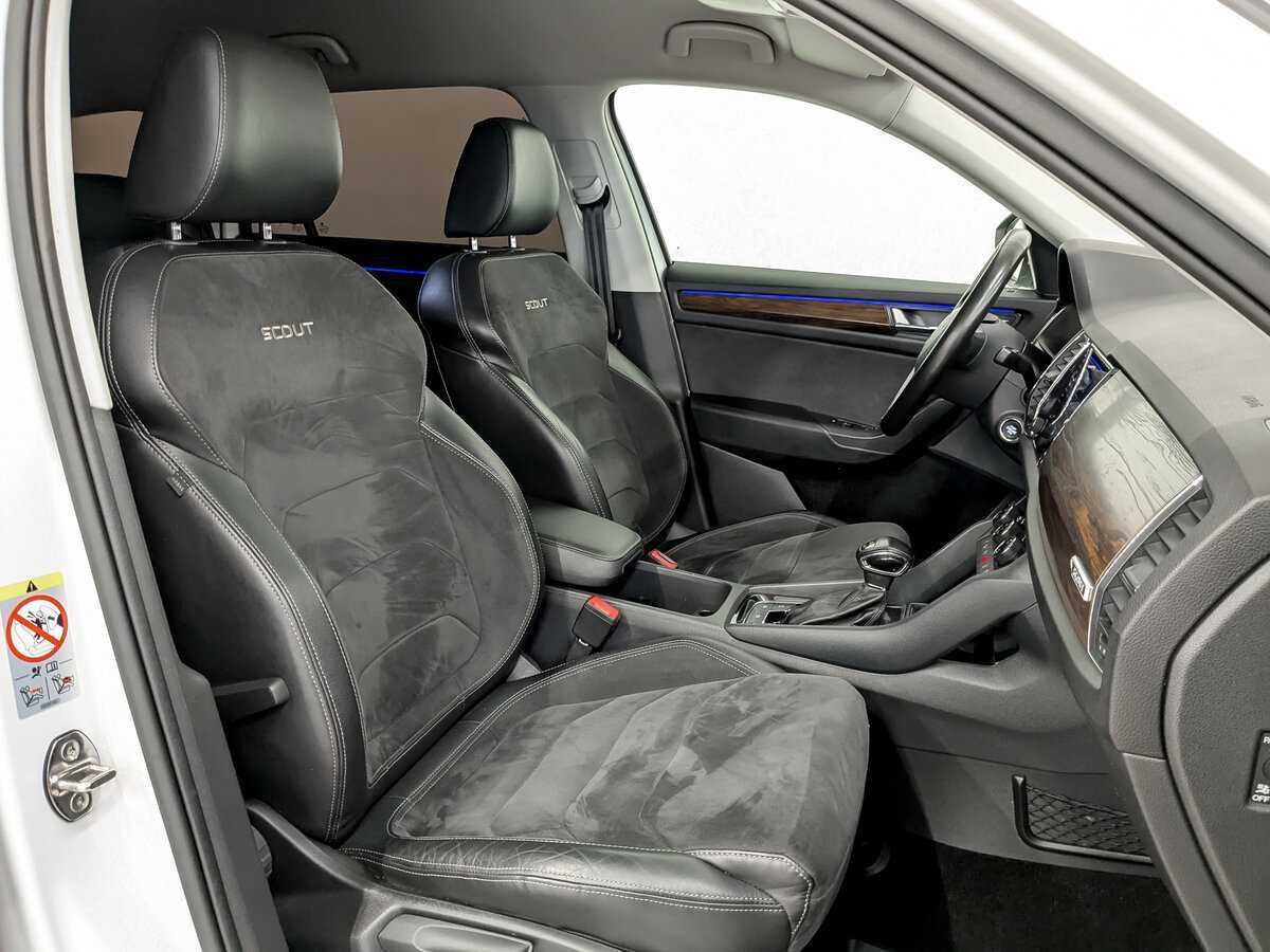 Продажа Б/У Шкода Кодиак. Фото: #20