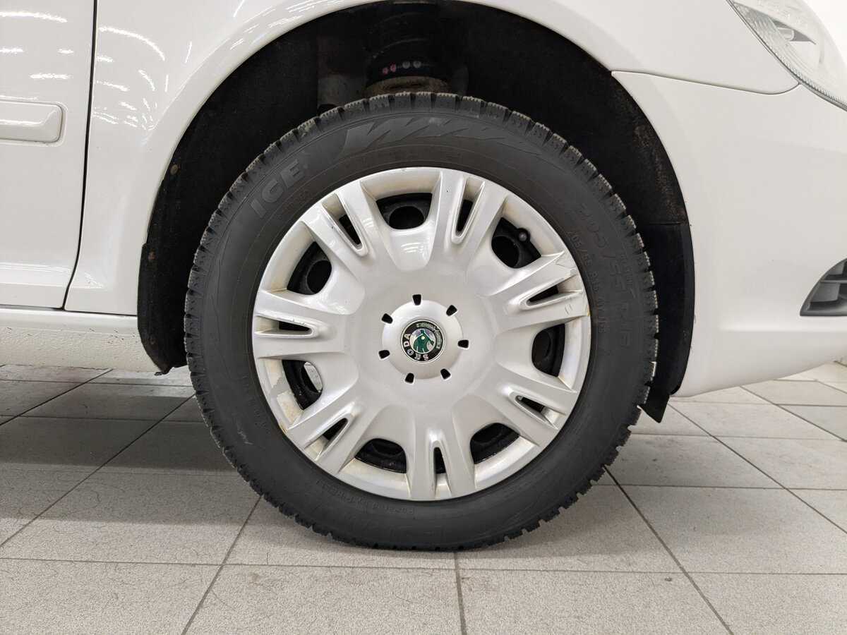 Продажа Б/У Шкода Октавия. Фото: #16