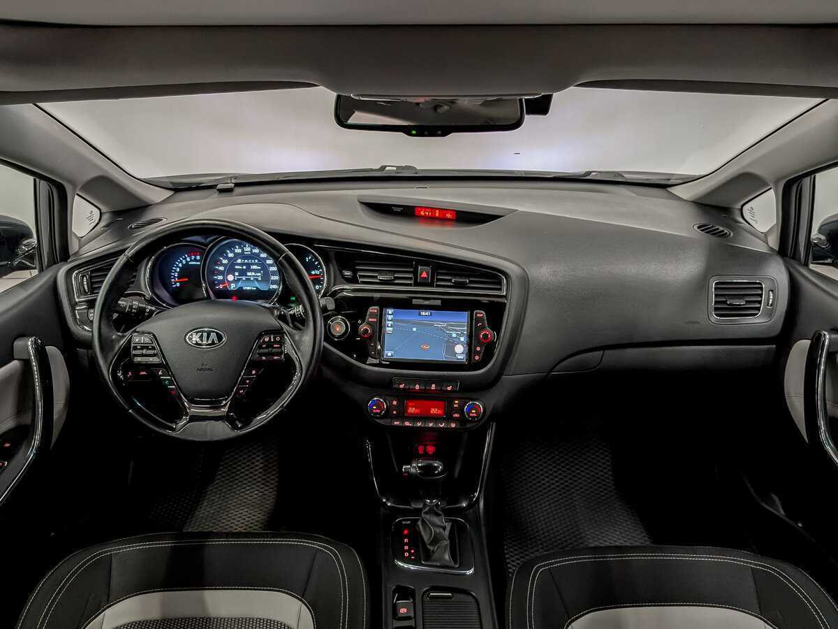 Продажа Б/У Киа Сид. Фото: #13