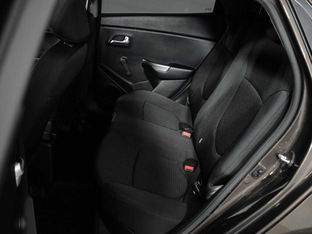 Продажа Б/У Киа Рио. Фото: #12