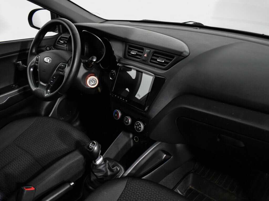 Продажа Б/У Киа Рио. Фото: #13