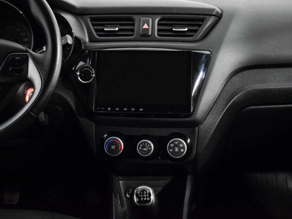 Продажа Б/У Киа Рио. Фото: #16