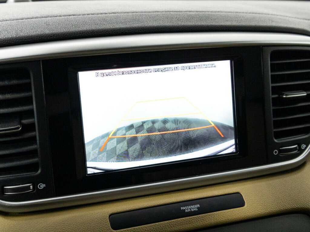 Продажа Б/У Киа Спортейдж. Фото: #15