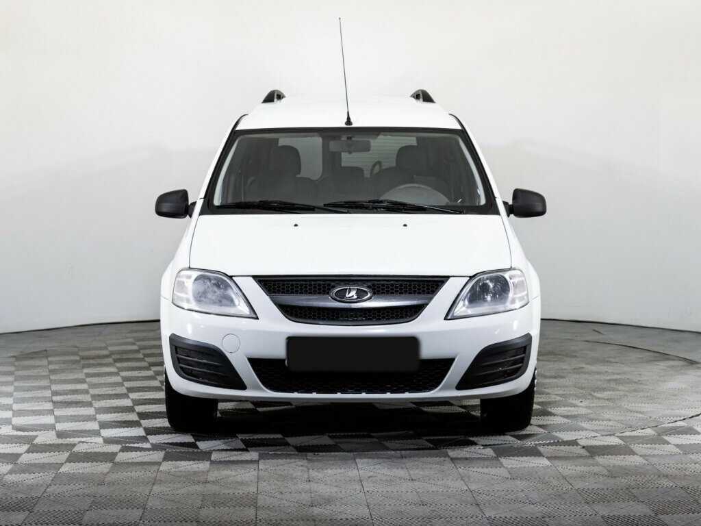 Продажа Б/У Лада (ВАЗ) Ларгус. Фото: #1