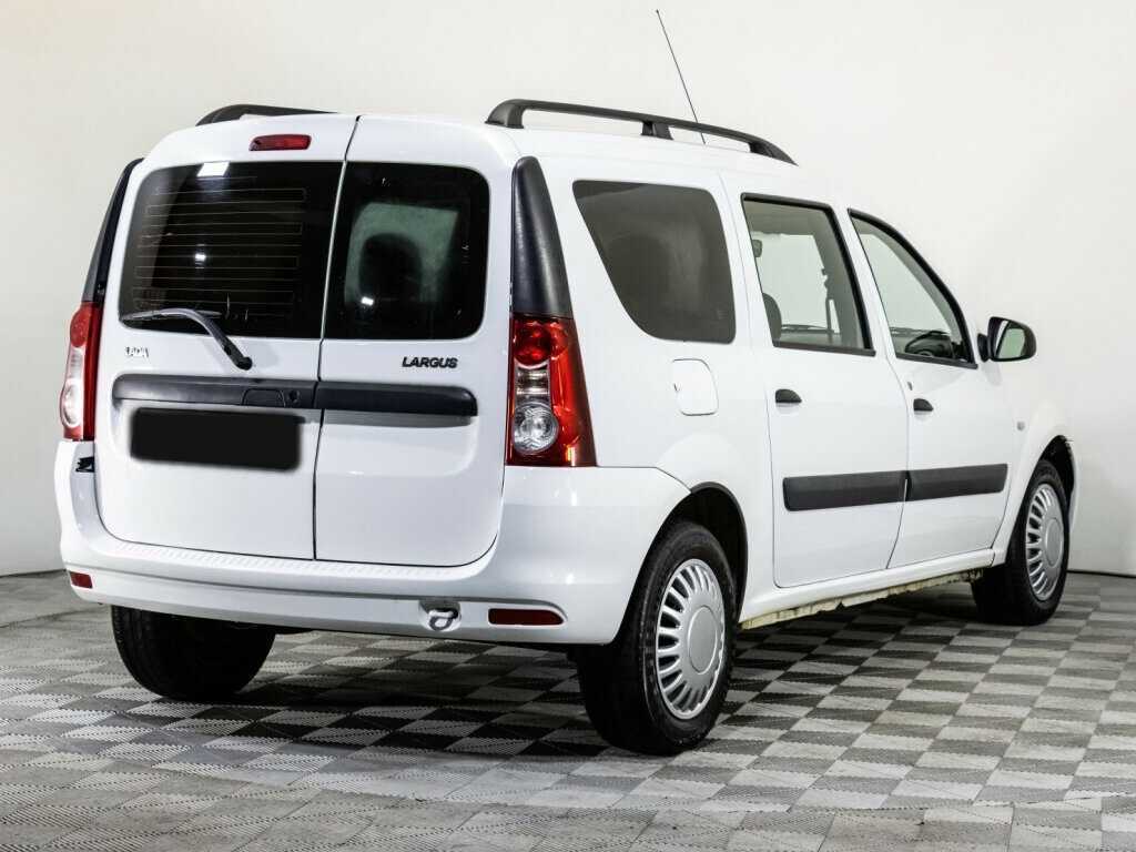 Продажа Б/У Лада (ВАЗ) Ларгус. Фото: #3