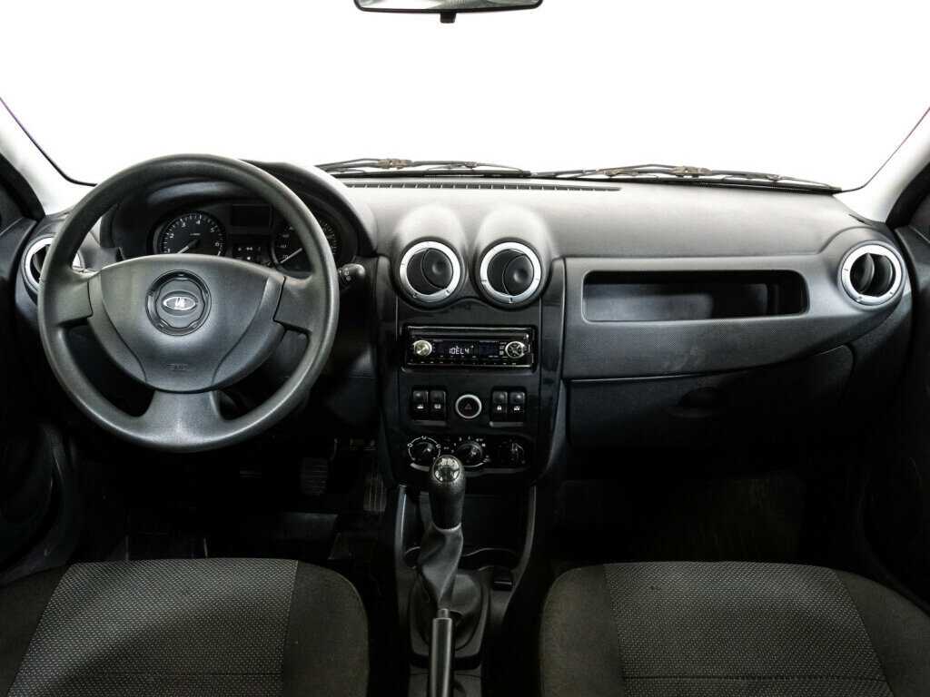 Продажа Б/У Лада (ВАЗ) Ларгус. Фото: #7