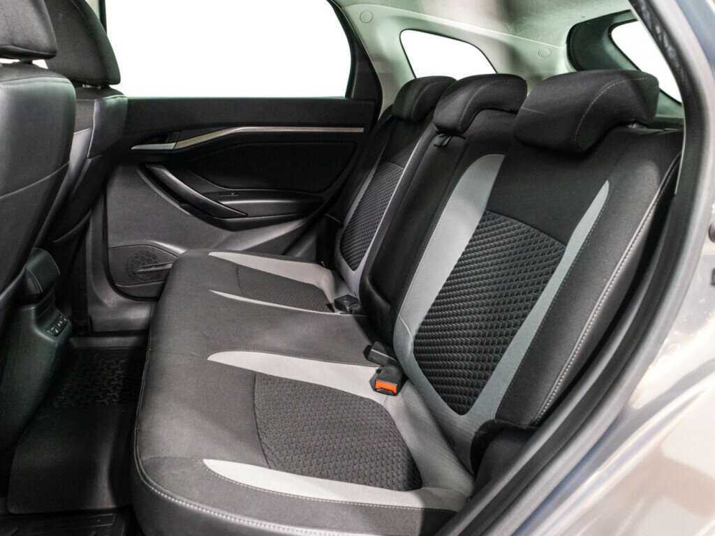 Продажа Б/У Лада (ВАЗ) Веста. Фото: #9