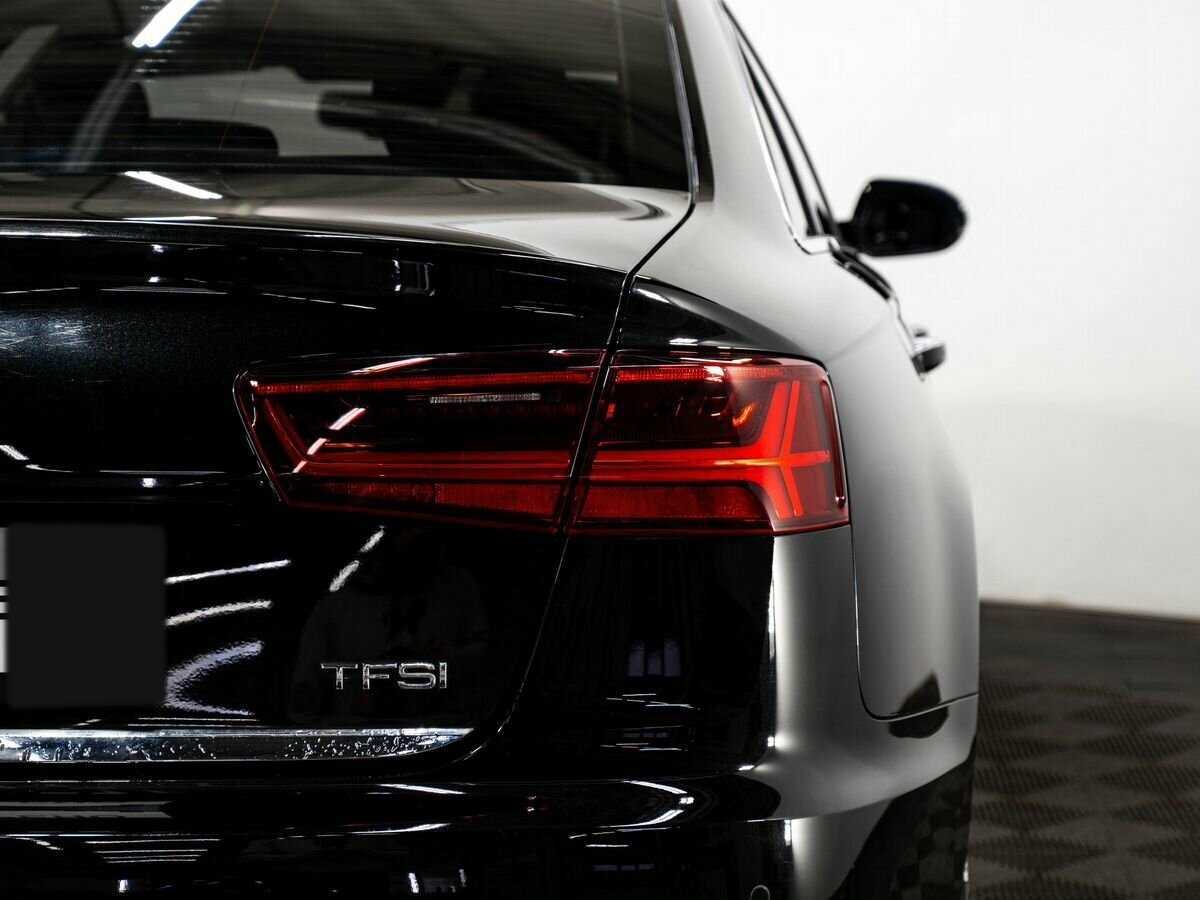 Продажа Б/У Ауди А6. Фото: #6