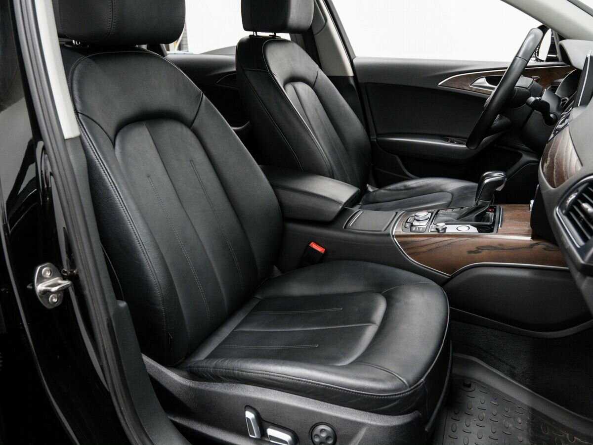 Продажа Б/У Ауди А6. Фото: #8