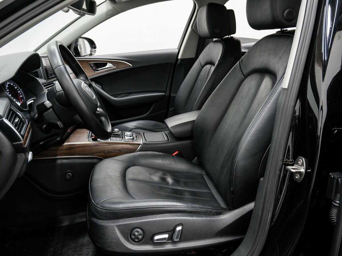 Продажа Б/У Ауди А6. Фото: #12