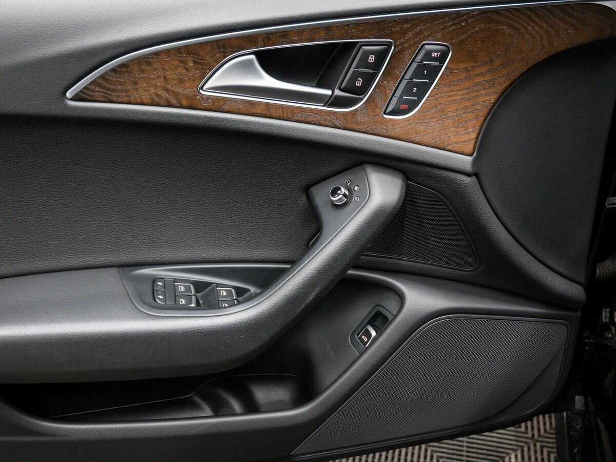 Продажа Б/У Ауди А6. Фото: #13