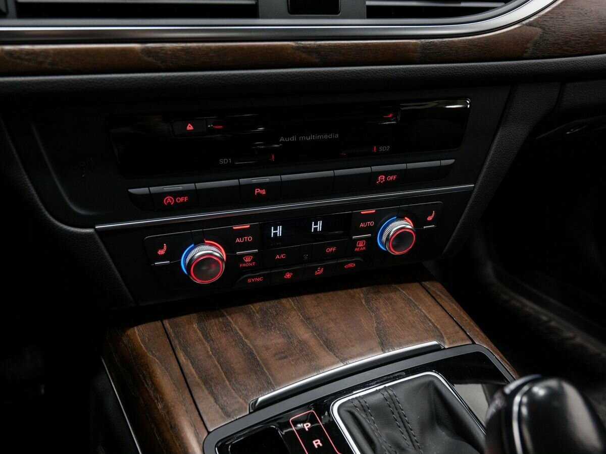 Продажа Б/У Ауди А6. Фото: #17