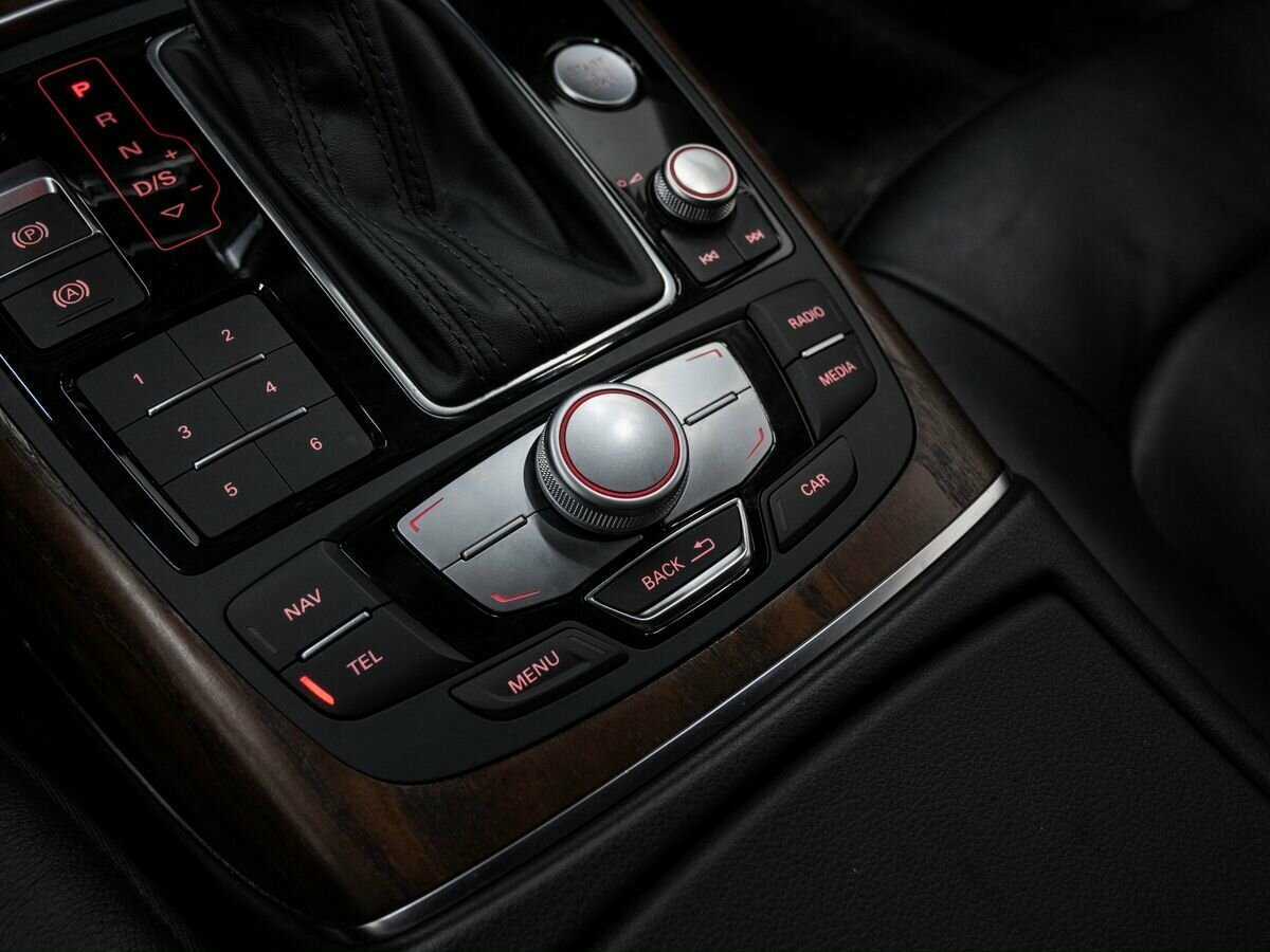 Продажа Б/У Ауди А6. Фото: #18