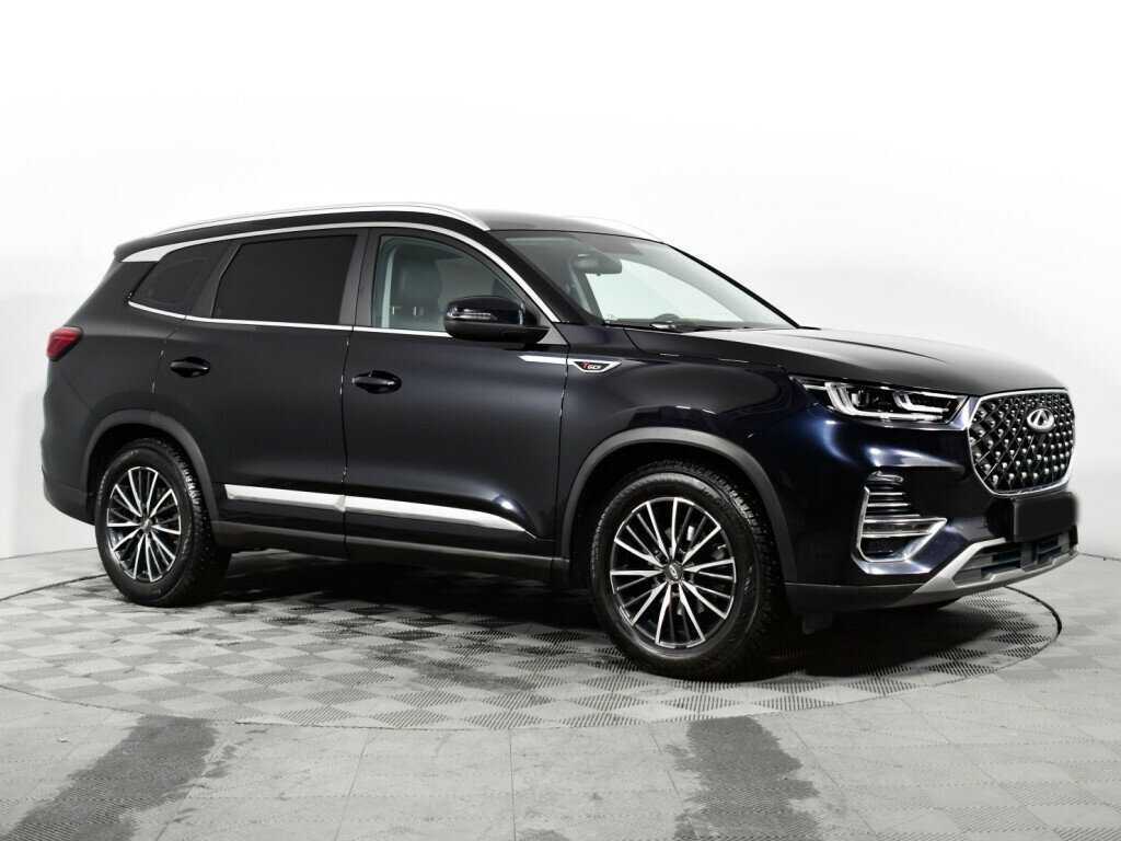 Продажа Б/У Чери Тигго 8 Про. Фото: #2