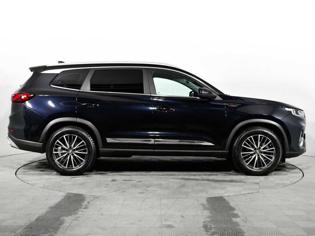 Продажа Б/У Чери Тигго 8 Про. Фото: #3