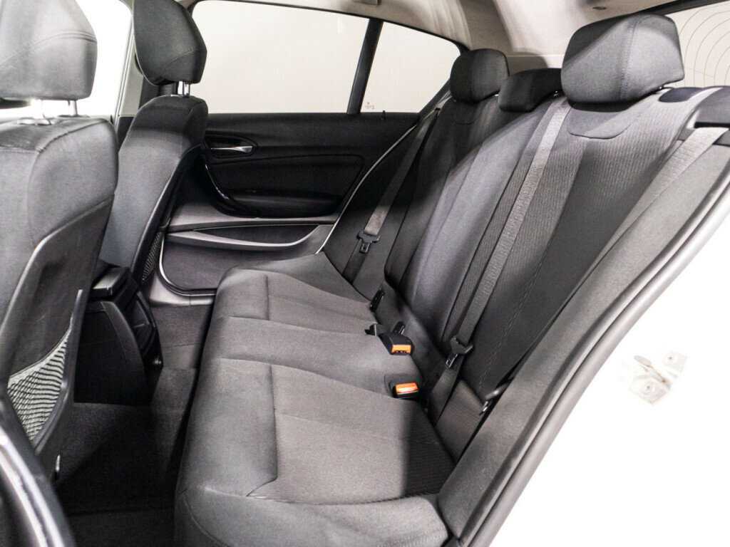 Продажа Б/У БМВ 1 серии. Фото: #9