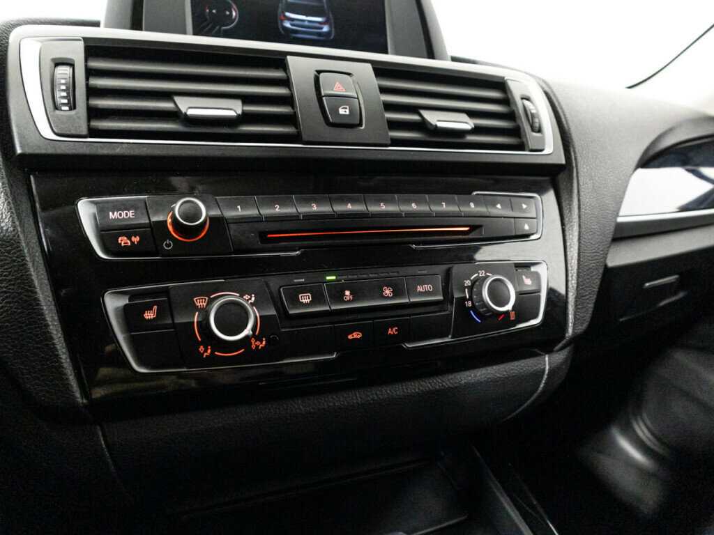 Продажа Б/У БМВ 1 серии. Фото: #15