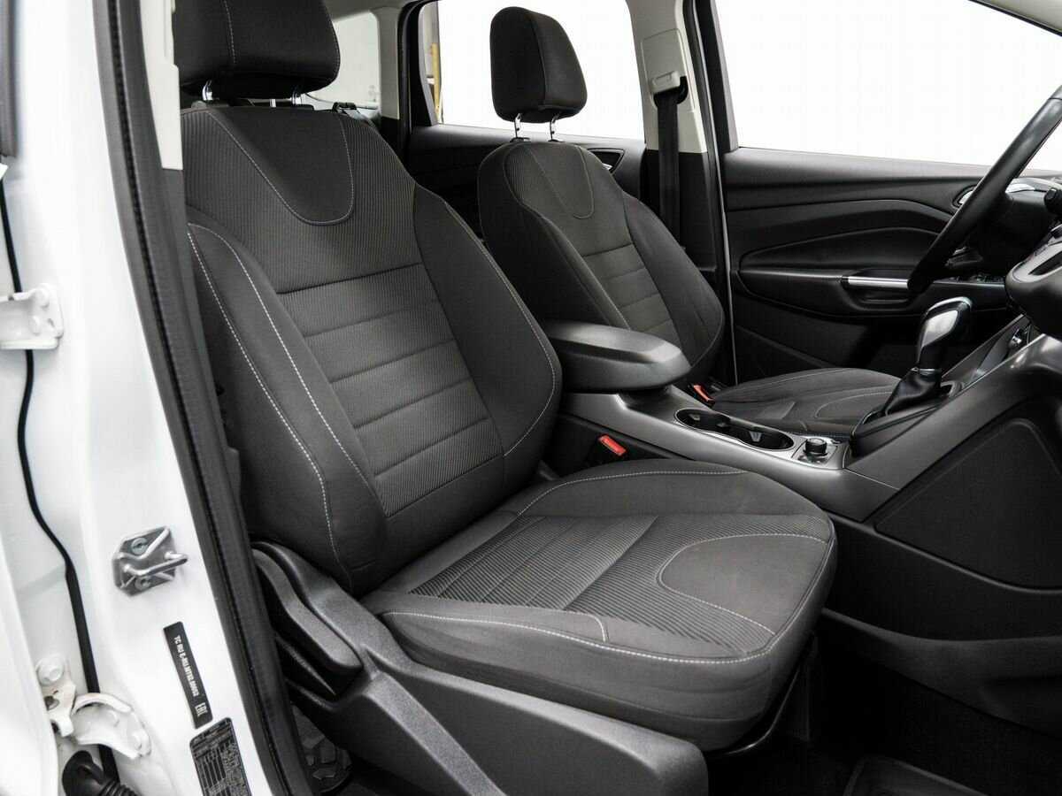 Продажа Б/У Форд Куга. Фото: #7