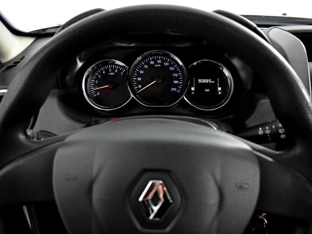 Продажа Б/У Рено Дастер. Фото: #13