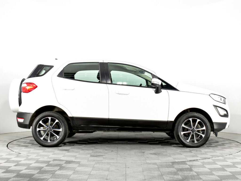 Продажа Б/У Форд ЭкоСпорт. Фото: #3