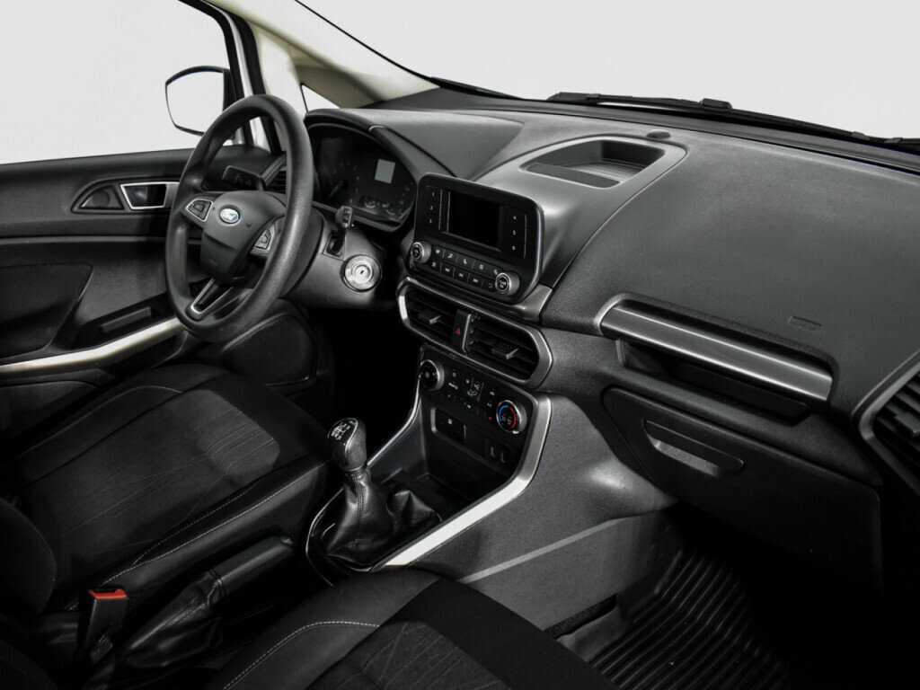 Продажа Б/У Форд ЭкоСпорт. Фото: #10