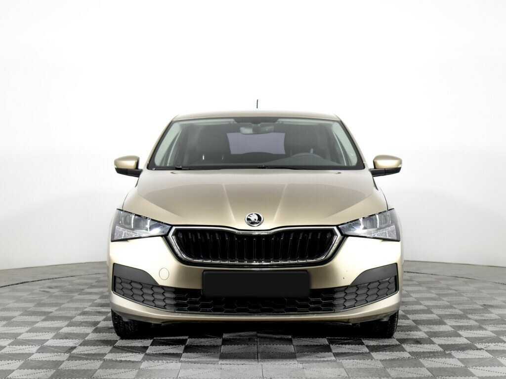 Продажа Б/У Шкода Рапид. Фото: #1