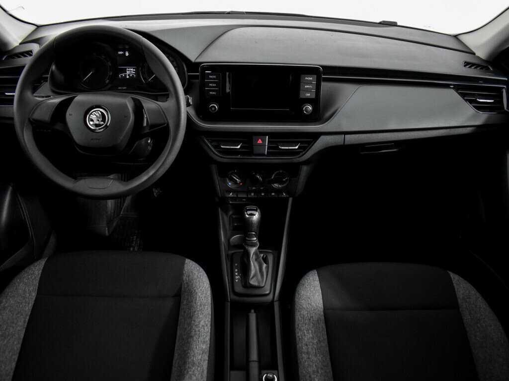 Продажа Б/У Шкода Рапид. Фото: #9