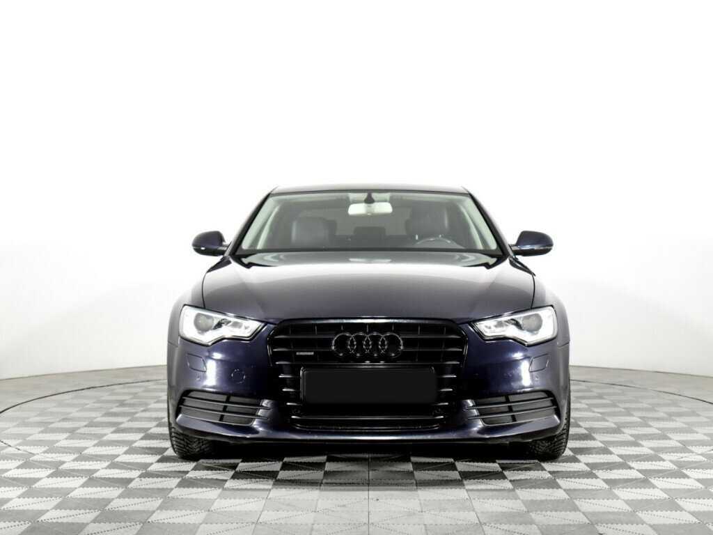 Продажа Б/У Ауди А6. Фото: #1